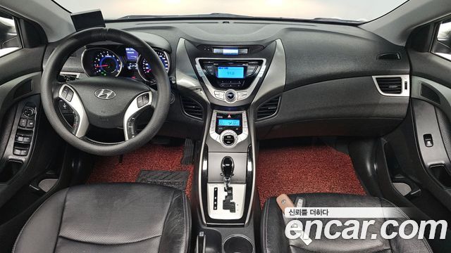 Hyundai AVANTE 2012 — photo 7