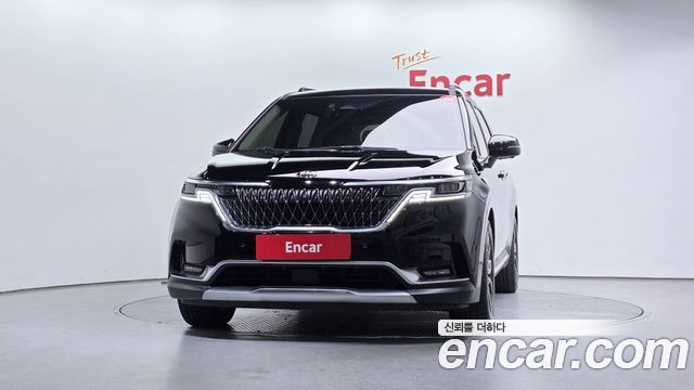 Kia Canival 2021 — photo 3