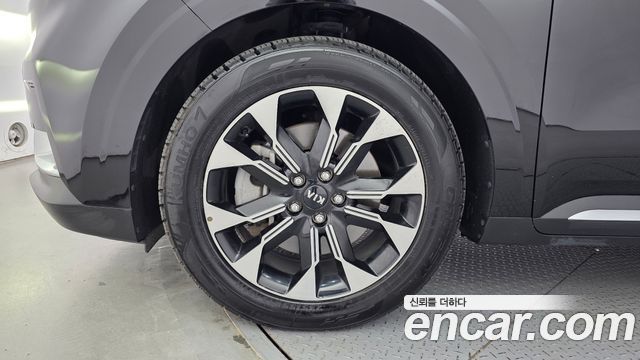 Kia Canival 2021 — photo 5