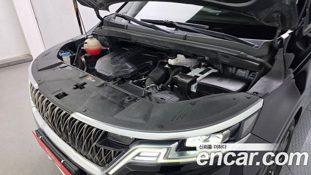 Kia Canival 2021 — photo 6