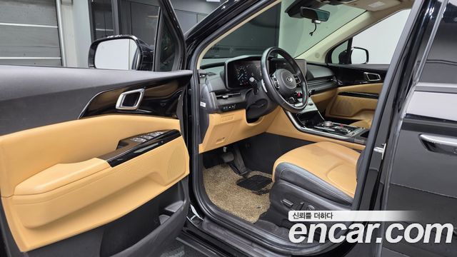 Kia Canival 2021 — photo 13