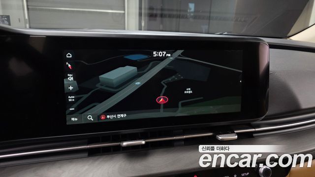 Kia Canival 2021 — photo 20