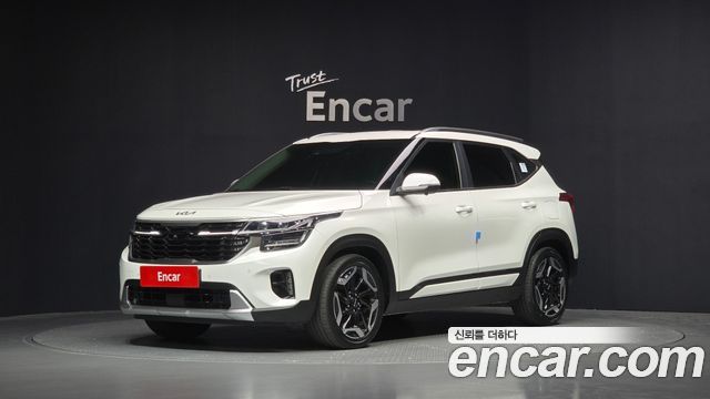 Kia Seltos 2023 — photo 1