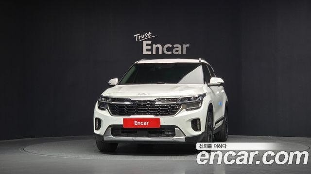 Kia Seltos 2023 — photo 3