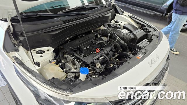 Kia Seltos 2023 — photo 6