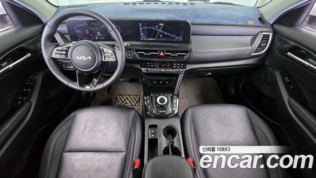 Kia Seltos 2023 — photo 7