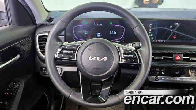 Kia Seltos 2023 — photo 13