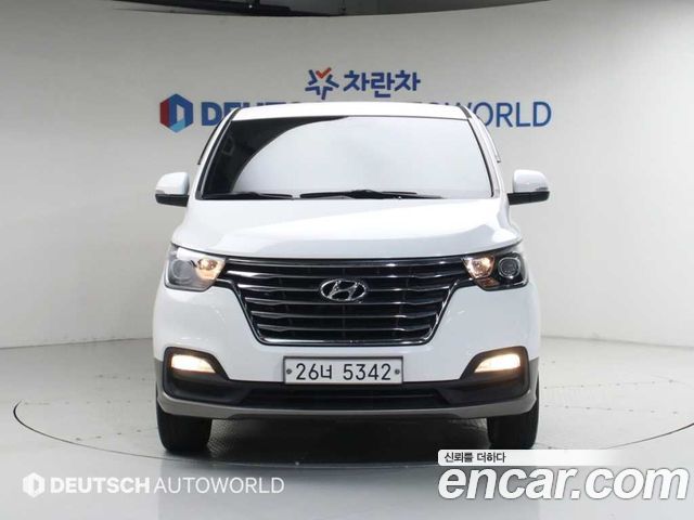 Hyundai Starex 2018 — photo 3
