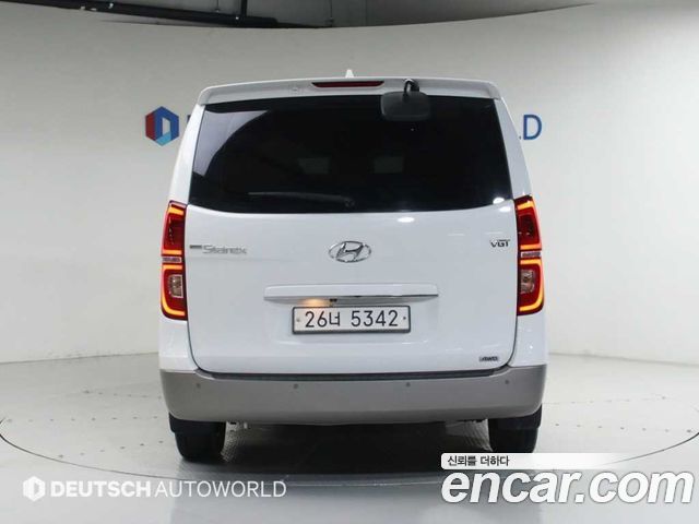 Hyundai Starex 2018 — photo 4