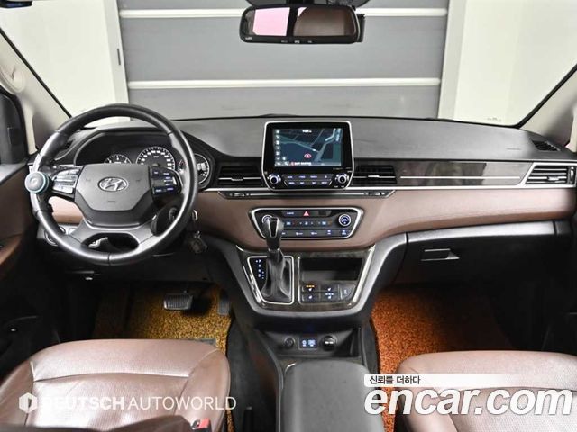 Hyundai Starex 2018 — photo 7
