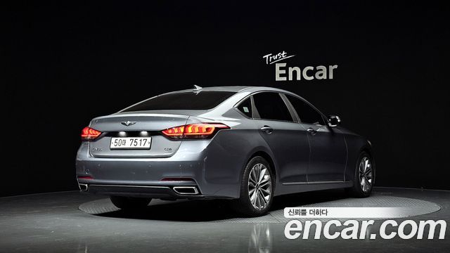 Hyundai Genesis 2015 — photo 2