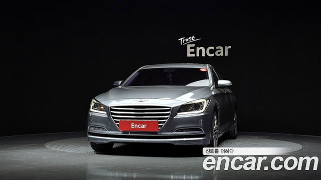 Hyundai Genesis 2015 — photo 3