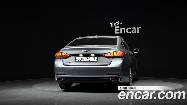 Hyundai Genesis 2015 — photo 4