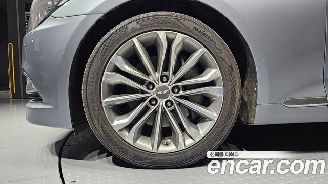 Hyundai Genesis 2015 — photo 5