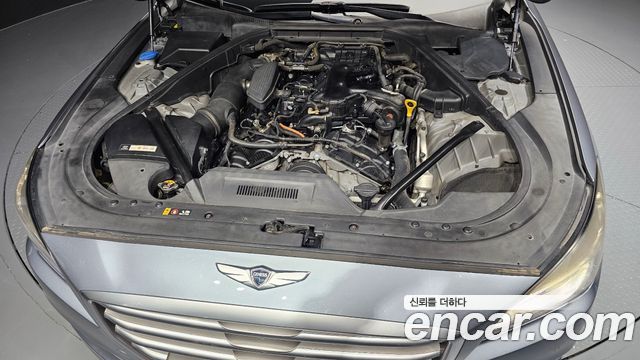 Hyundai Genesis 2015 — photo 6