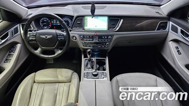 Hyundai Genesis 2015 — photo 7