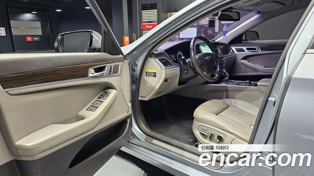 Hyundai Genesis 2015 — photo 10
