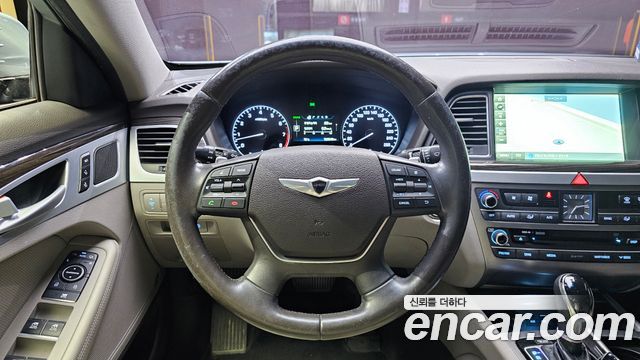 Hyundai Genesis 2015 — photo 13