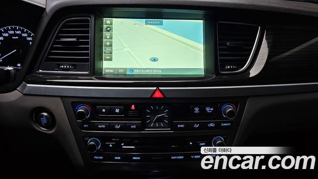Hyundai Genesis 2015 — photo 14