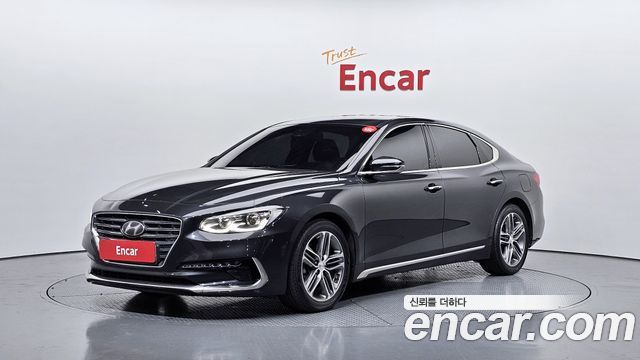 Hyundai Grandeur 2018 — photo 1