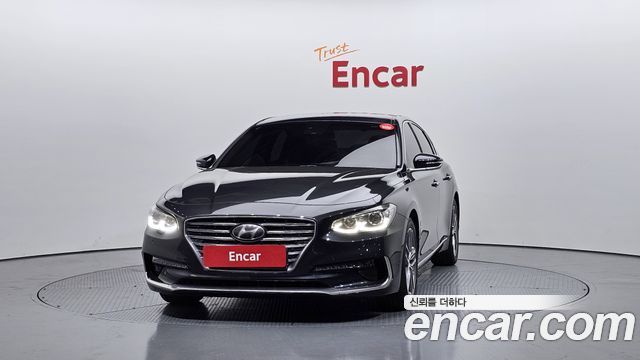 Hyundai Grandeur 2018 — photo 3
