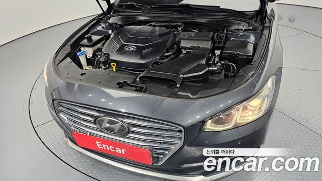 Hyundai Grandeur 2018 — photo 6