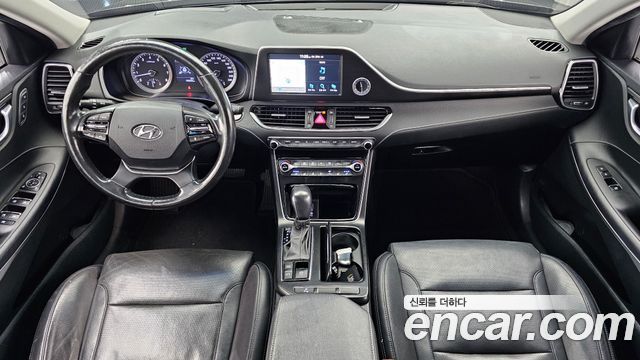 Hyundai Grandeur 2018 — photo 7