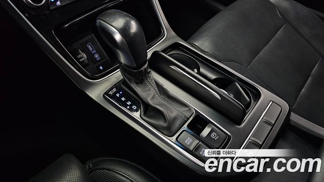 Hyundai Grandeur 2018 — photo 9