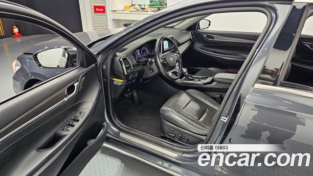 Hyundai Grandeur 2018 — photo 10