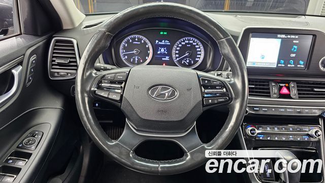 Hyundai Grandeur 2018 — photo 13