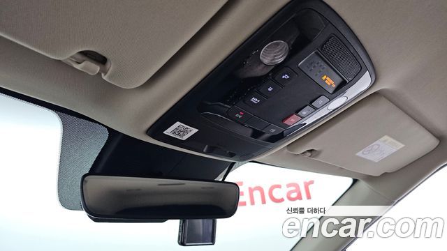Kia Canival 2023 — photo 24
