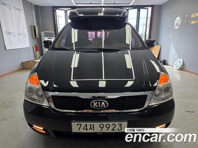 Kia Canival 2014 — photo 3