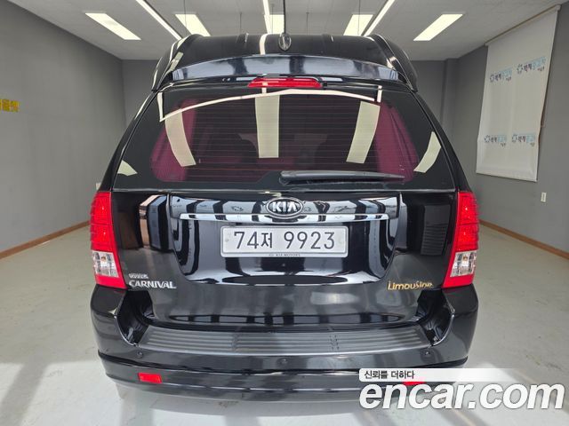 Kia Canival 2014 — photo 4