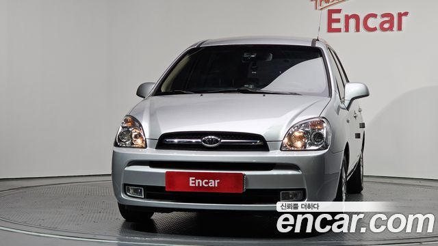 Kia Carens 2007 — photo 3