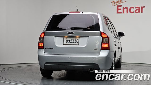 Kia Carens 2007 — photo 4