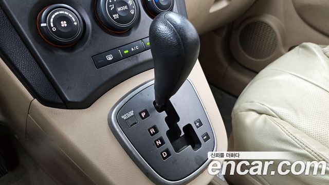 Kia Carens 2007 — photo 9