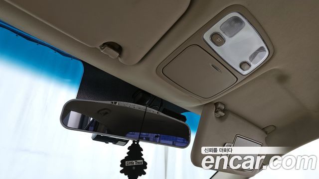 Kia Carens 2007 — photo 15