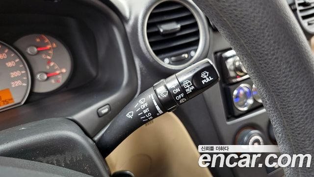 Kia Carens 2007 — photo 17