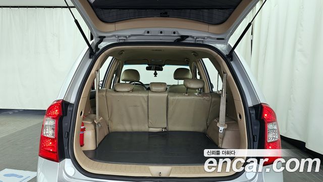 Kia Carens 2007 — photo 20
