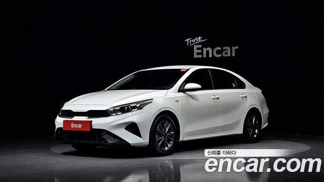 Kia K3 2022 — photo 1