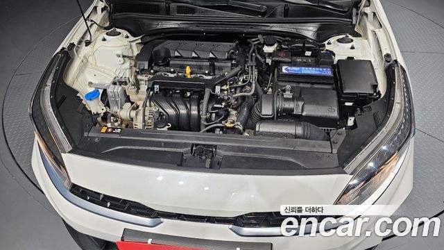 Kia K3 2022 — photo 6