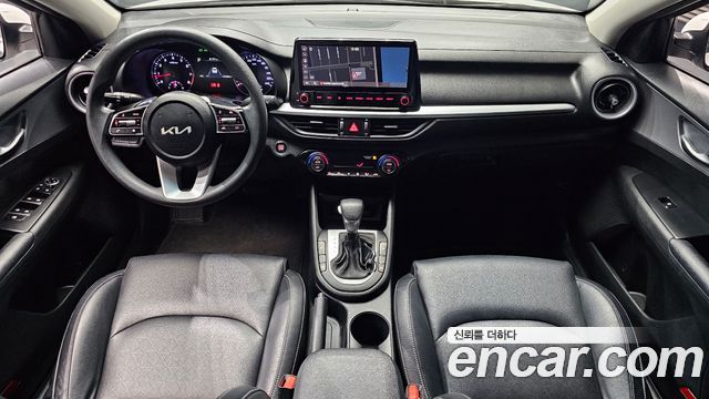 Kia K3 2022 — photo 10