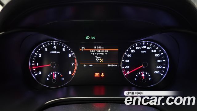 Kia K3 2022 — photo 11