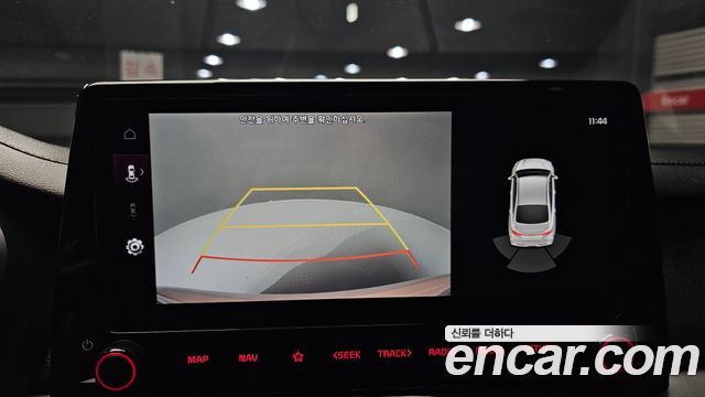 Kia K3 2022 — photo 21
