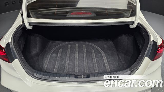 Kia K3 2022 — photo 26