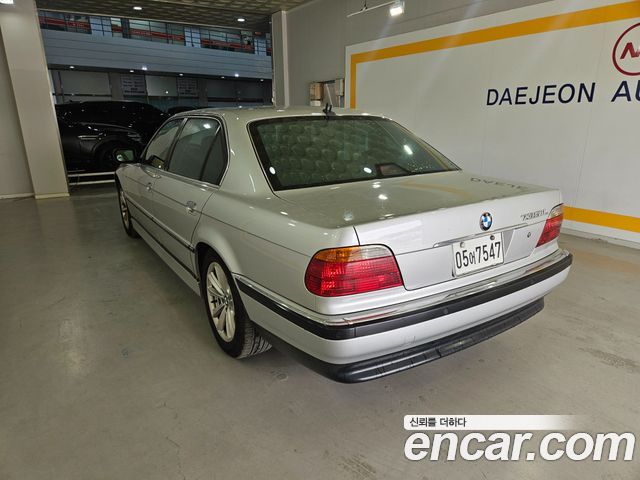 BMW 7-Series 1999 — photo 3