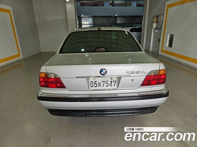 BMW 7-Series 1999 — photo 4
