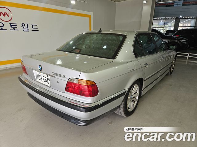 BMW 7-Series 1999 — photo 5