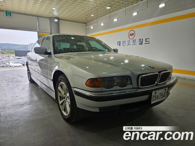 BMW 7-Series 1999 — photo 6