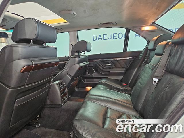 BMW 7-Series 1999 — photo 8